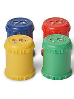 Mercurius Dual Pencil Sharpener for coloured giants