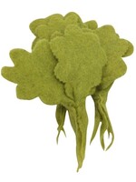Papoose Food - Mini Lettuce 3pcs Felted Wool