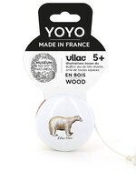 Vilac Yoyo, White Bear - Museum national dHistoire naturelle