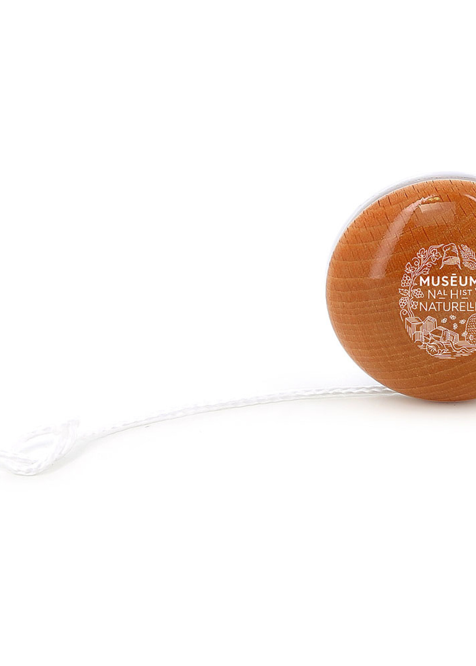 Vilac Yoyo, White Bear - Museum national dHistoire naturelle