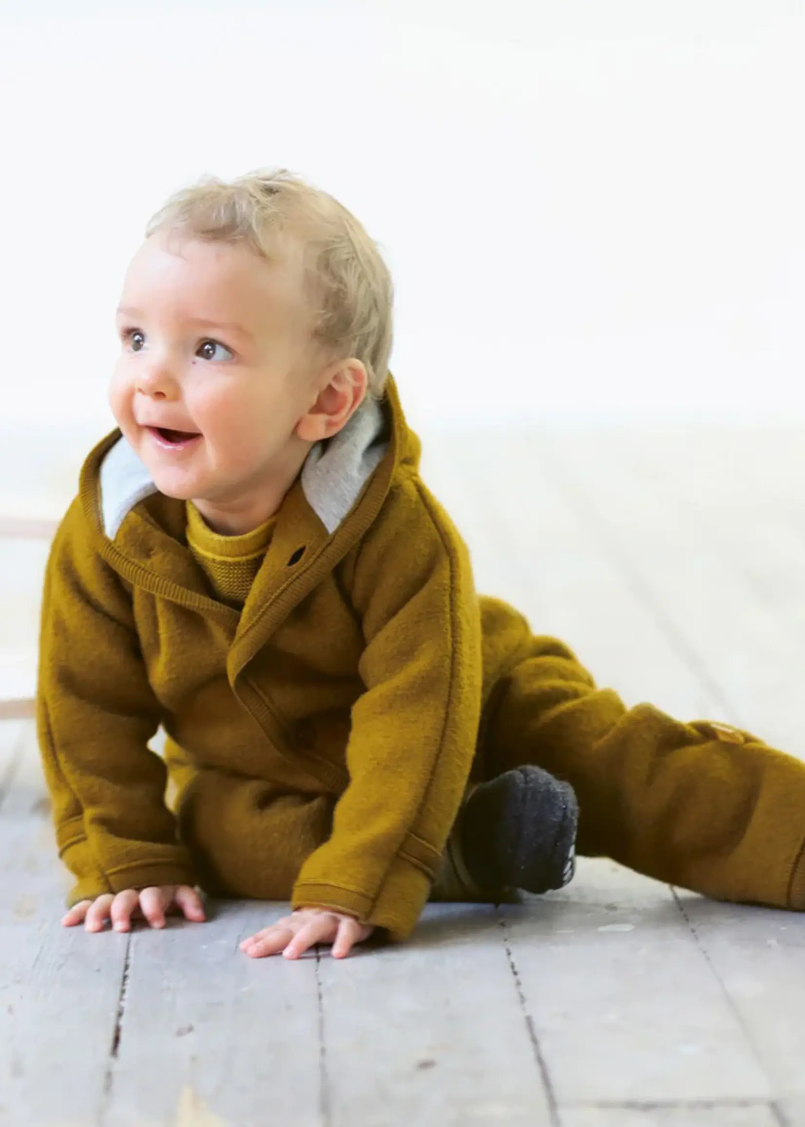 Disana New Disana Boiled Wool Overall