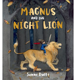 Floris Books Magnus and the Night Lion