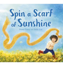 Floris Books Spin a Scarf of Sunshine