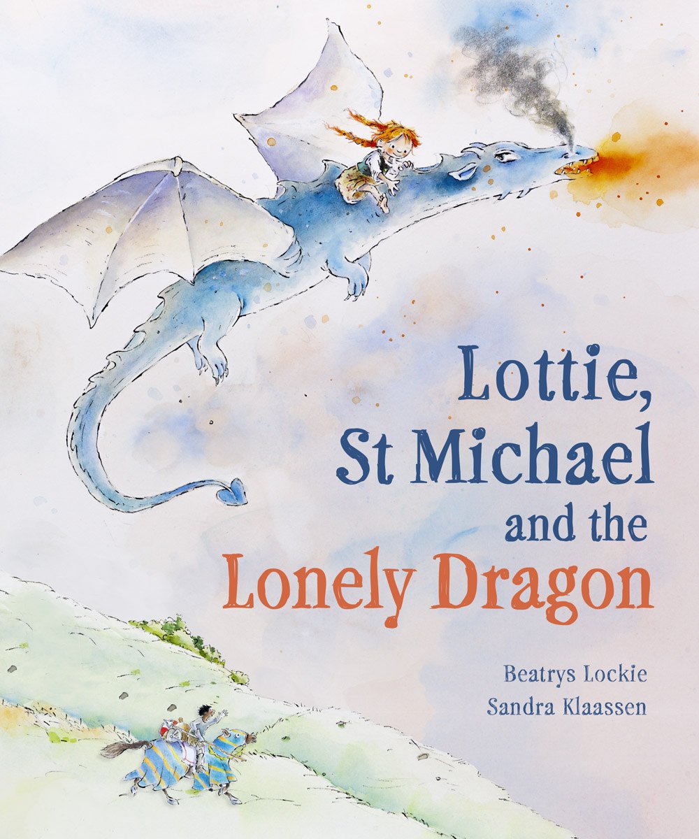 Floris Books Lottie, St Michael and the Lonely Dragon