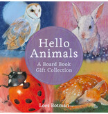 Floris Books Hello Animals: A Board Book Gift Collection