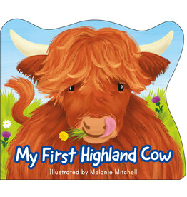 Floris Books My First Highland Cow