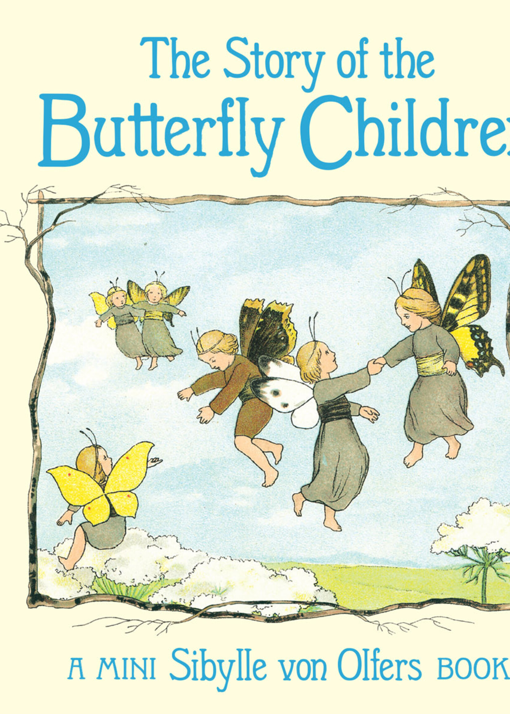Floris Books The Story of the Butterfly Children Mini edition