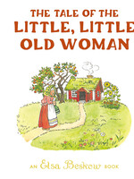 Floris Books The Tale of the Little, Little Old Woman MINI edition