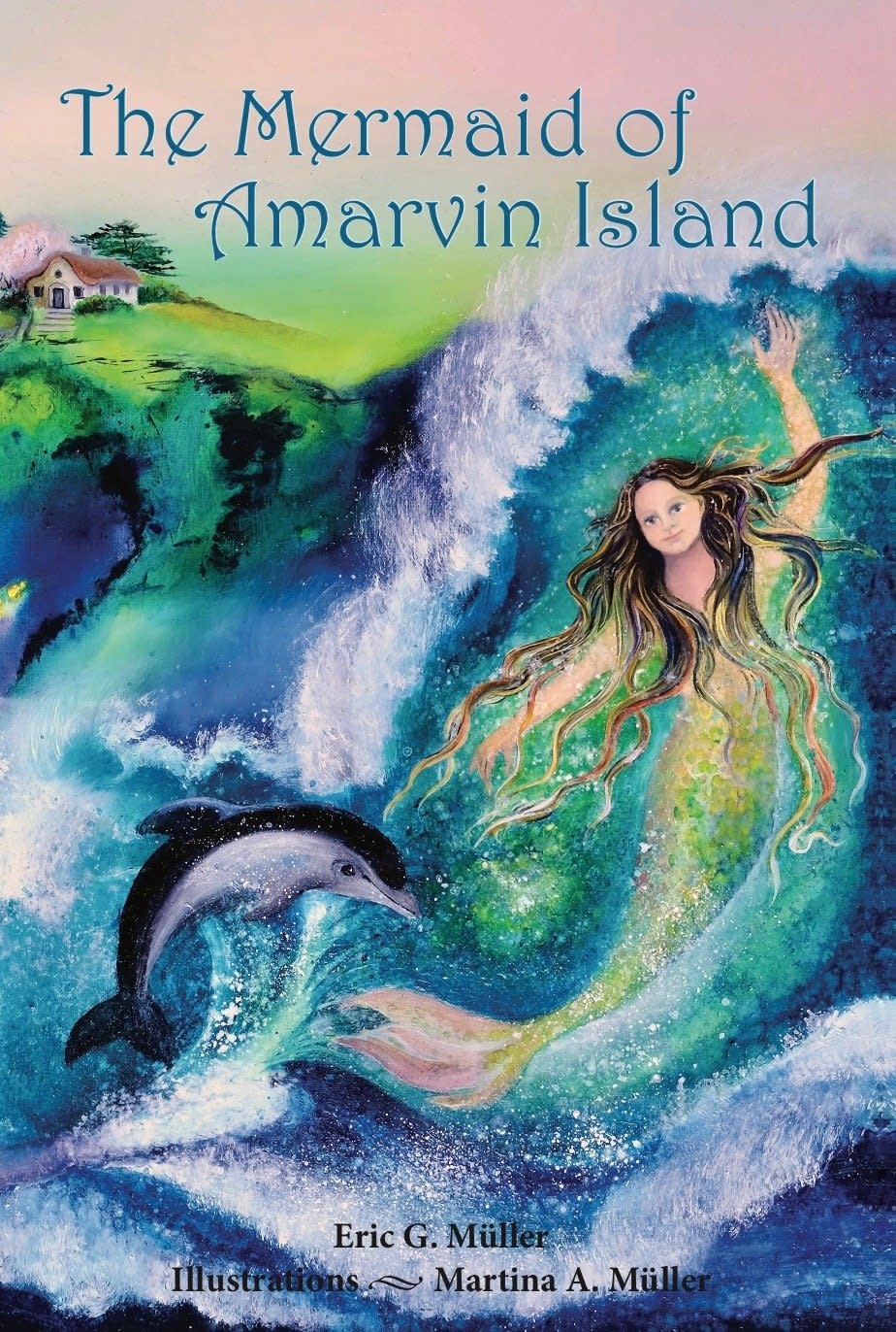 Alkion Press The Mermaid of Marvin Island