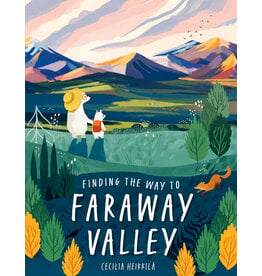 Floris Books Finding the Way to Faraway Valley Cecilia Heikkila