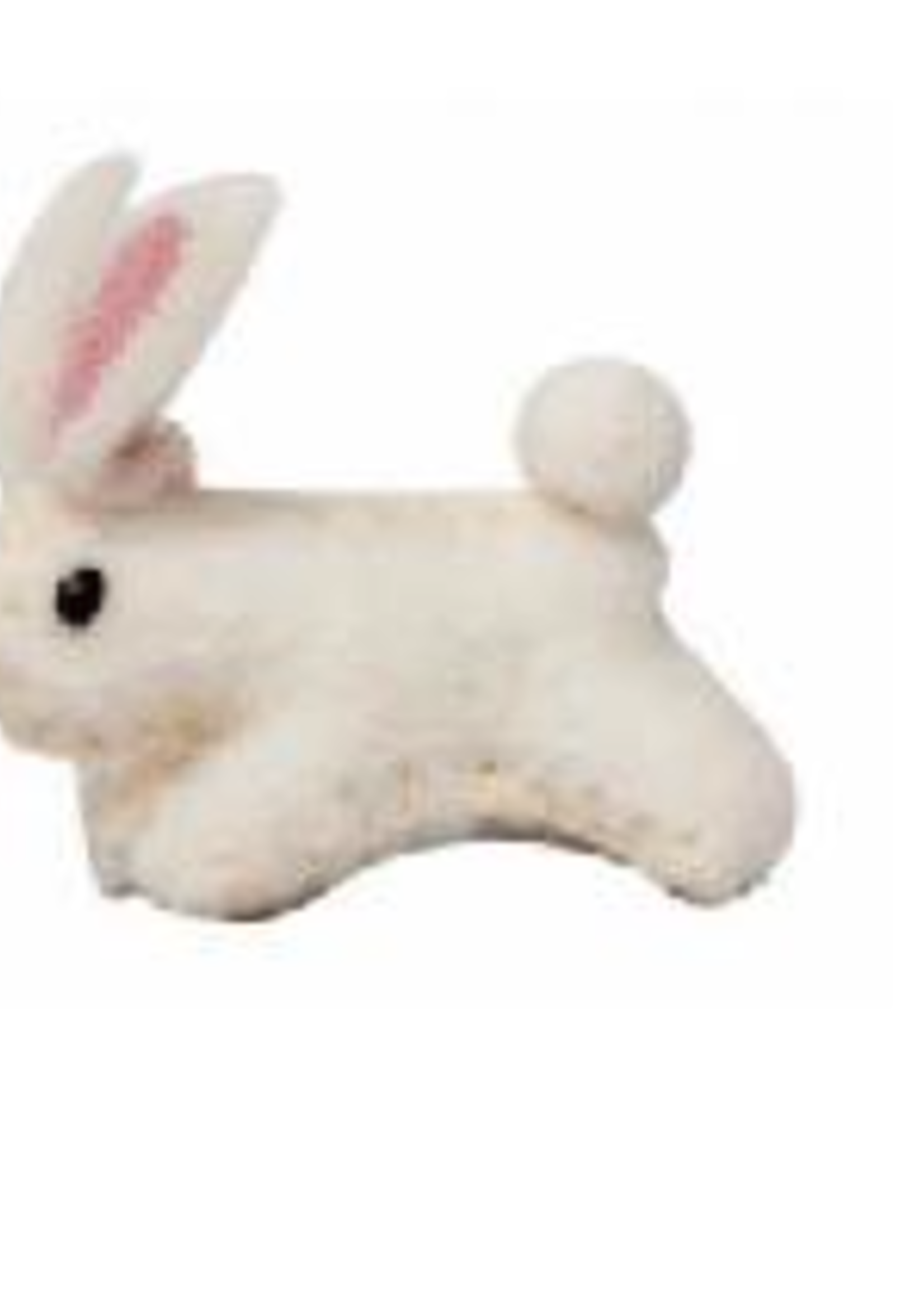 Papoose Baby Bunny (5cm) Felted Wool - Papoose