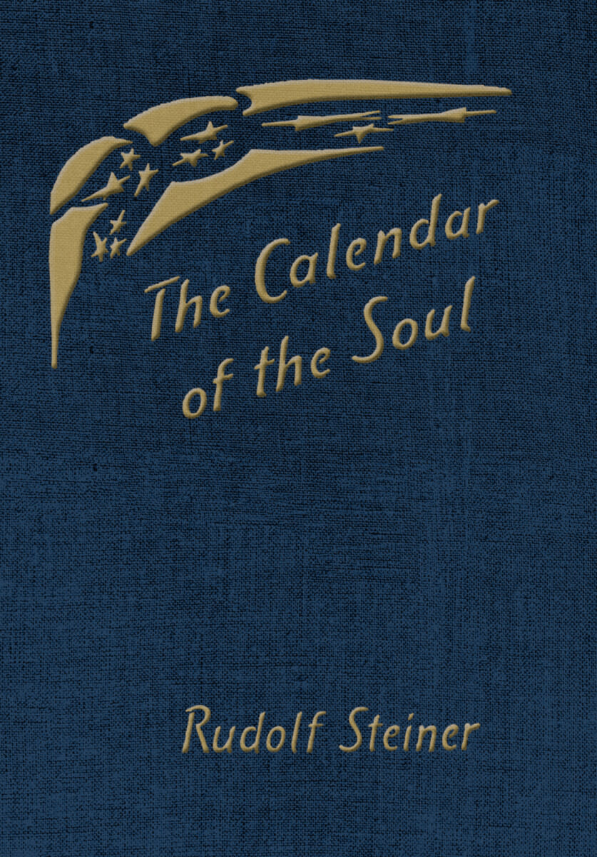 Steiner Books The Calendar of the Soul
