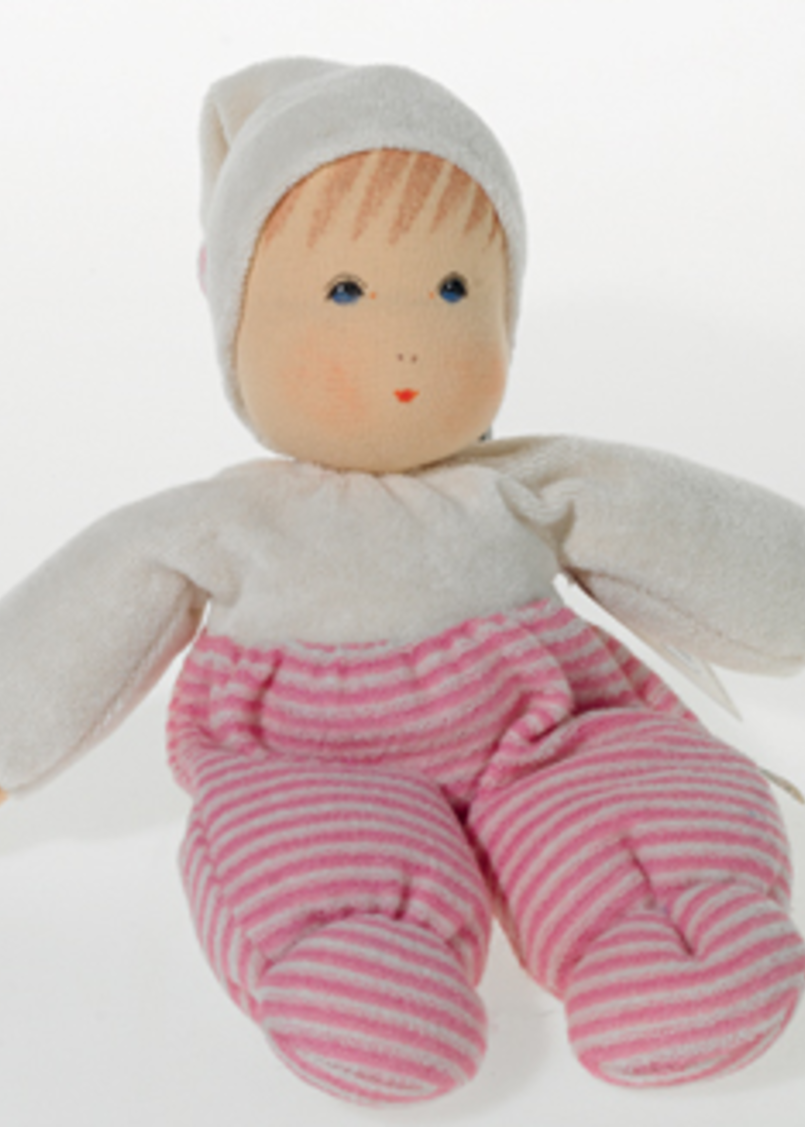Nanchen Nanchen Mopschen doll, pink 32 cm (12.6 inch)
