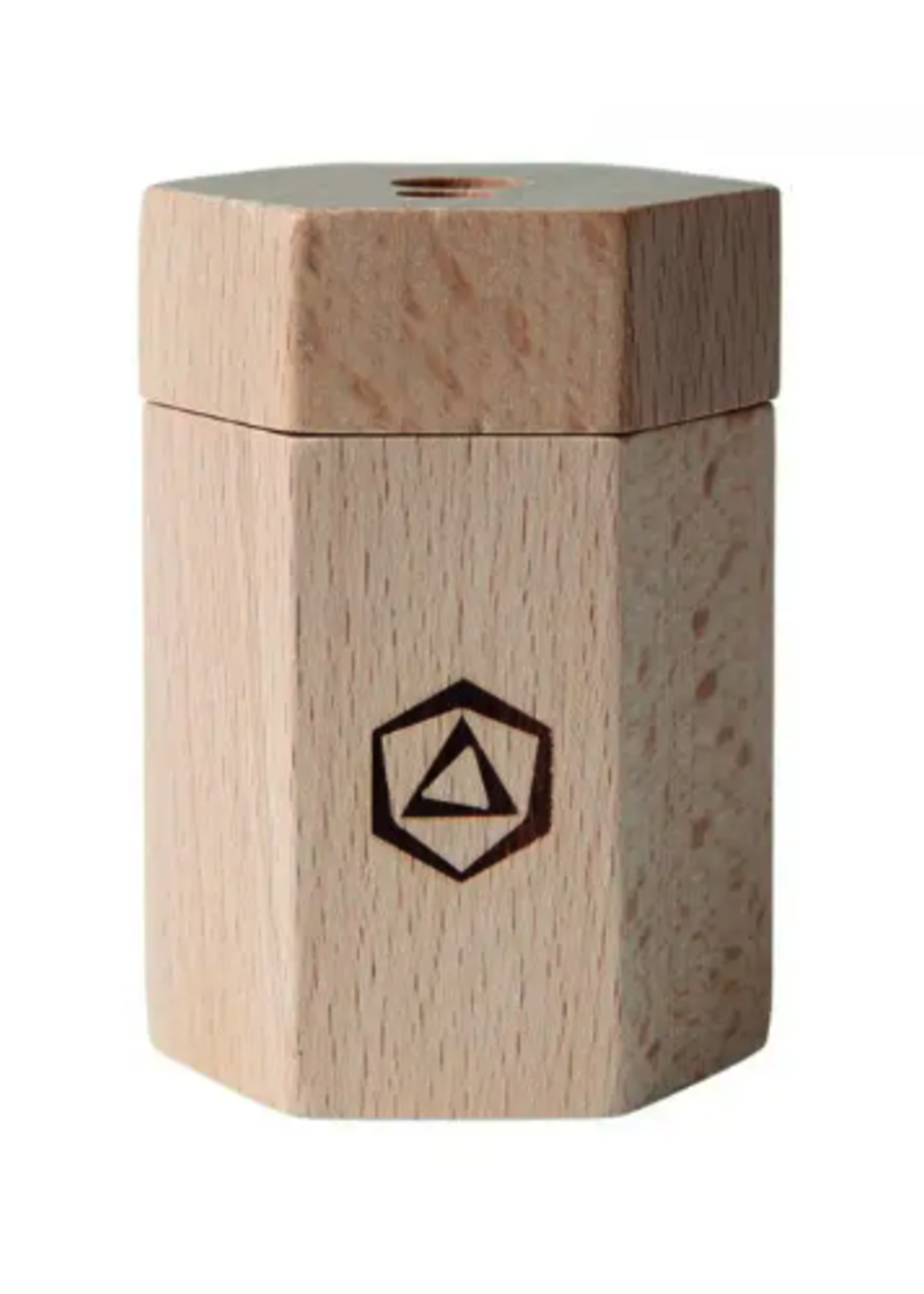 Stockmar Stockmar Dual Pencil Sharpener - lime wood