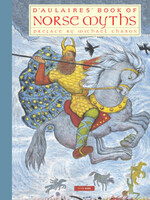 Delacorate Press D’Aulaires’ Book of Norse Myths (Softcover)