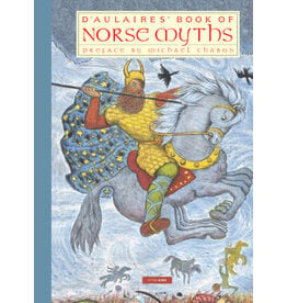 Delacorate Press D’Aulaires’ Book of Norse Myths (Softcover)