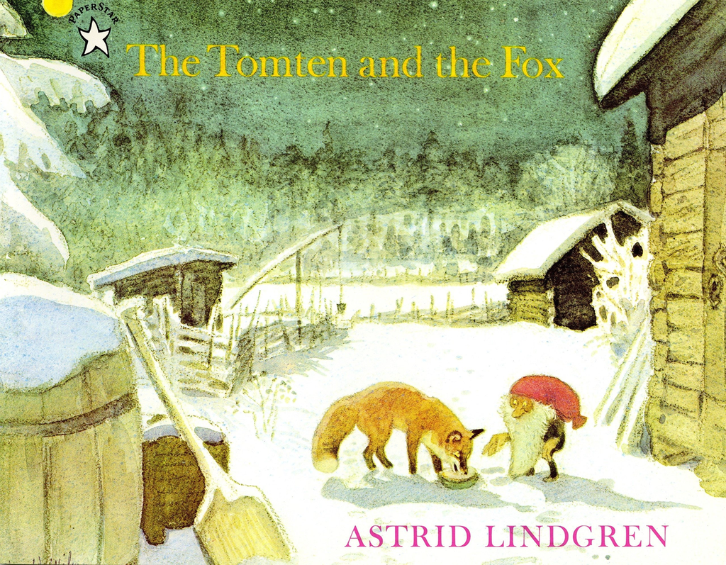 Putnam and & Grosset Group The Tomten and the Fox softcover