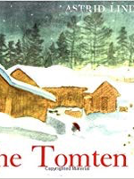 Penguin Books The Tomten softcover