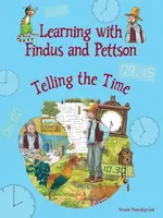 Hawthorn Press Learning with Findus and Pettson Telling the Time