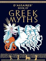 Delacorate Press D’Aulaires’ Book of Greek Myths (Softcover)