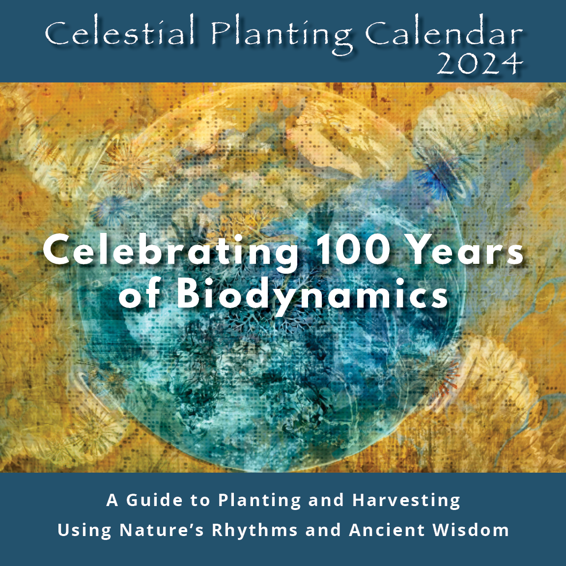 Earth Haven Learning Centre Celestial Planting Calendar 2024