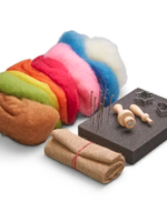 Filges Filges Needle Felting Starter Set