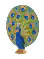 Ostheimer Peacock open - (Limited)