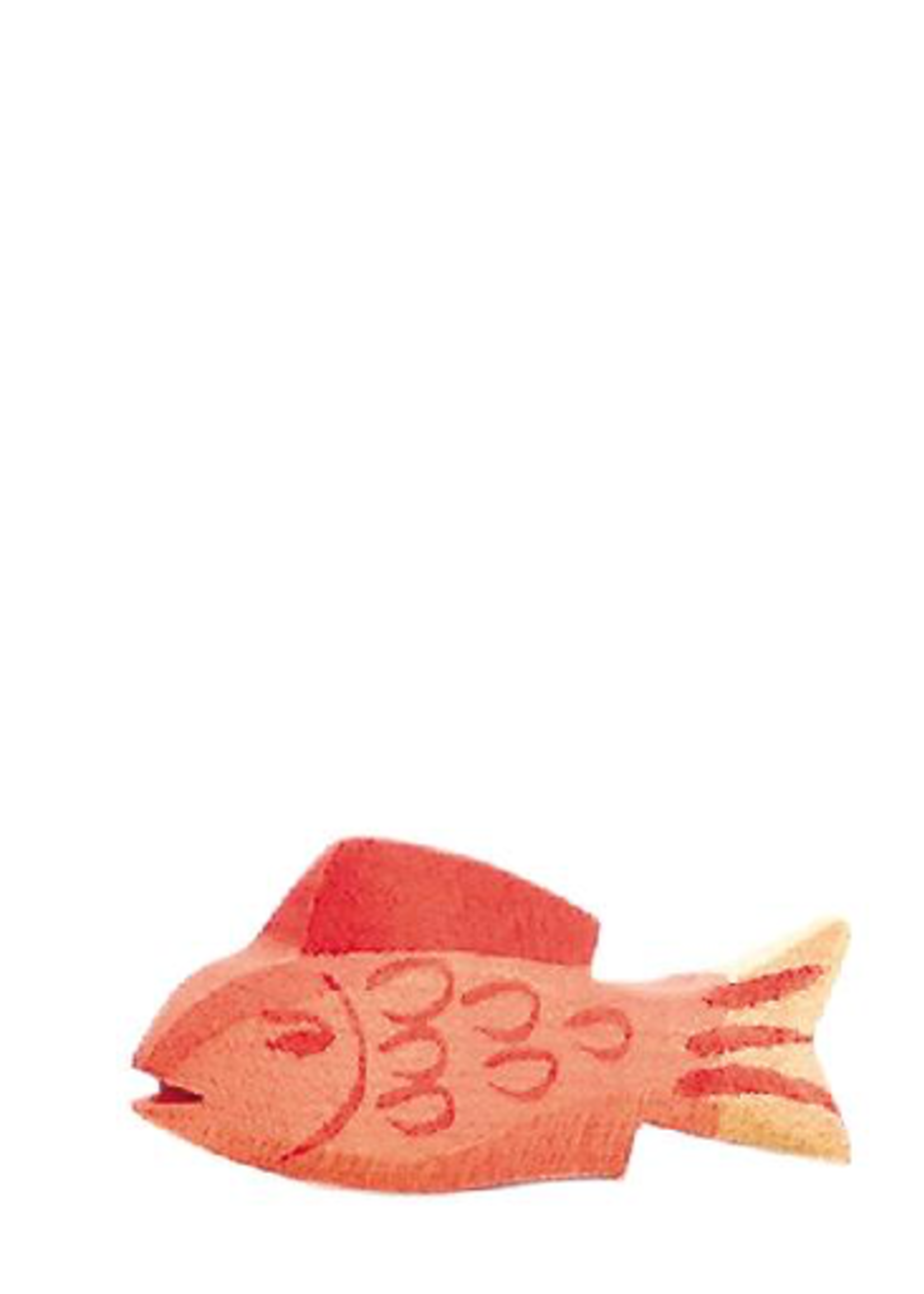 Ostheimer Fish red