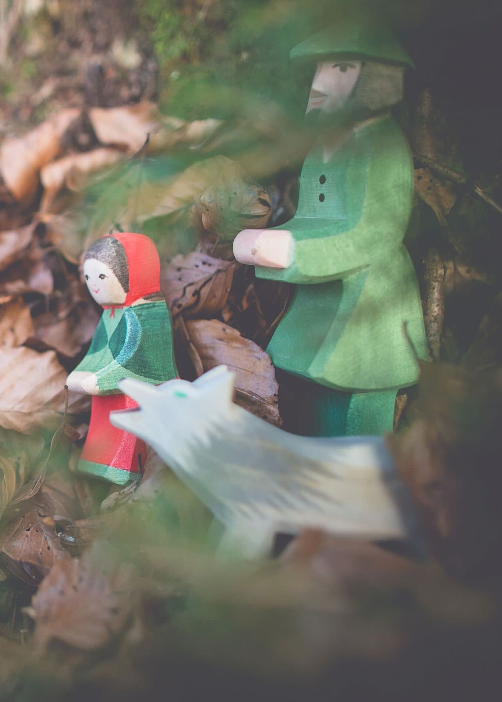 Ostheimer Red Riding Hood - (Limited)