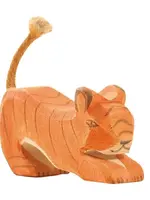 Ostheimer Tiger small lurking