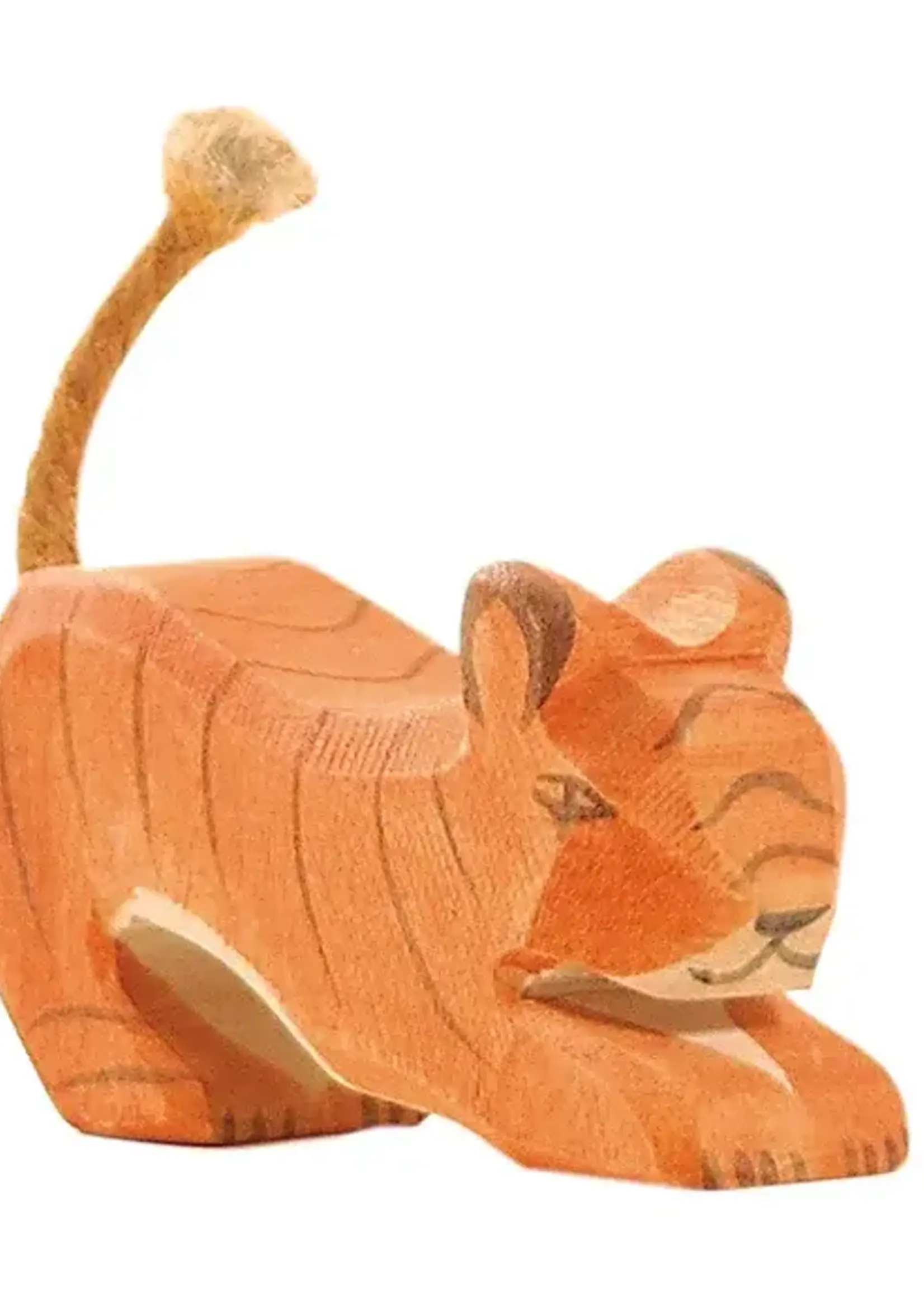 Ostheimer Tiger small lurking