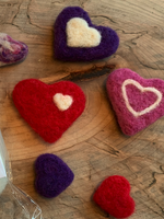 Paper Pipit Pipit Kit - Needle felt Heart