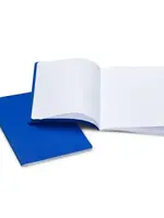 Mercurius Composition book 21x30cm - large graph 10mm blue cover