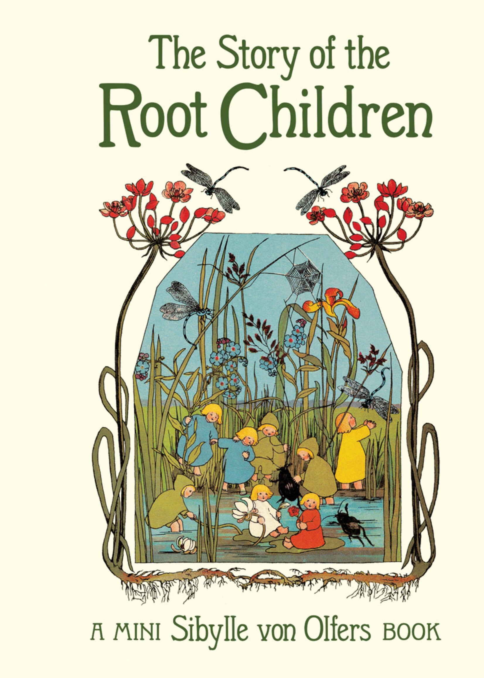 Floris Books The Story Of The Root Children: Mini Edition