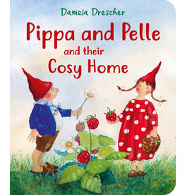 Floris Books Pippa and Pelle and their Cosy Home