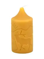 Honey Candles Elk Root Conservation Community Candle