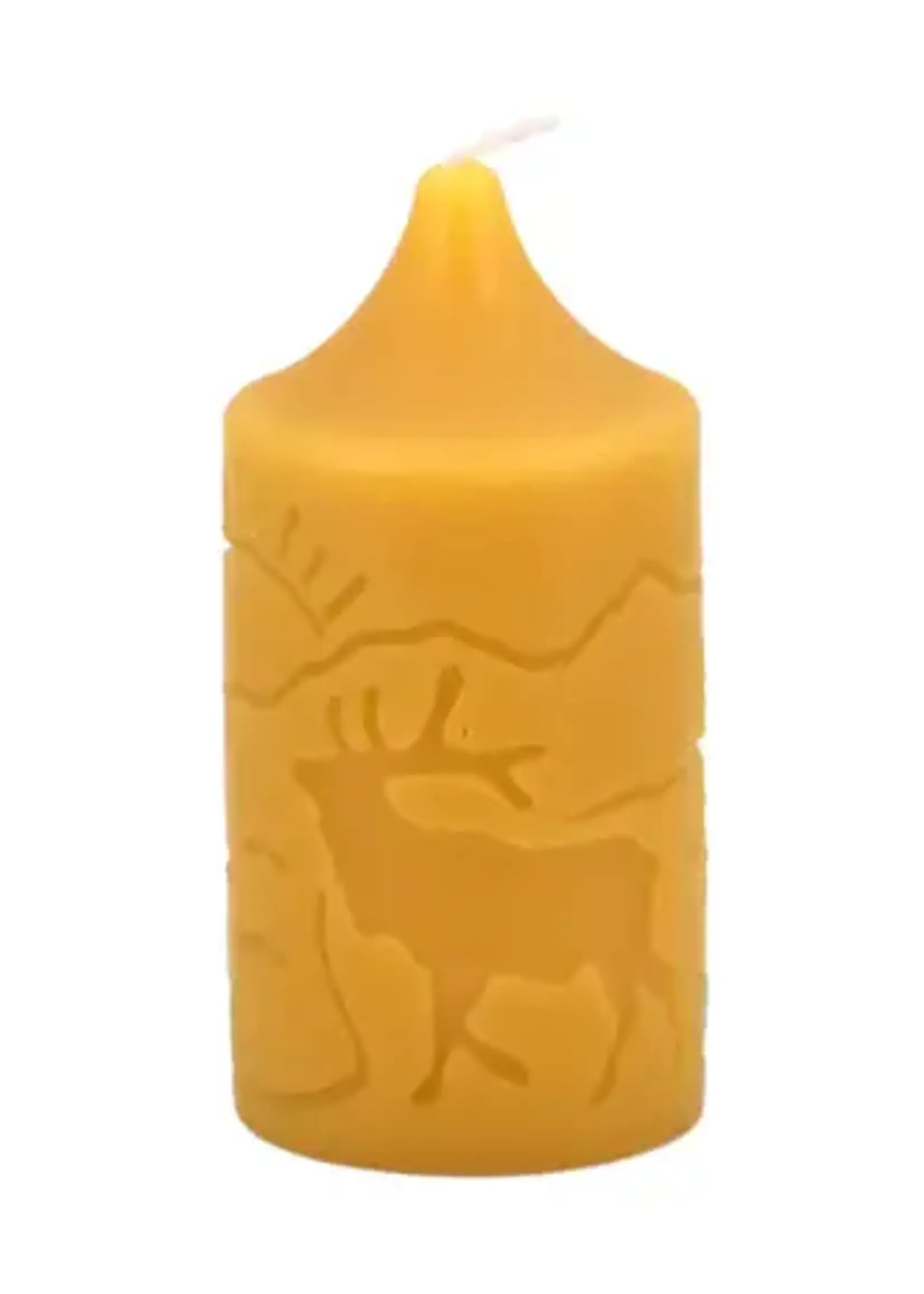 Honey Candles Elk Root Conservation Community Candle