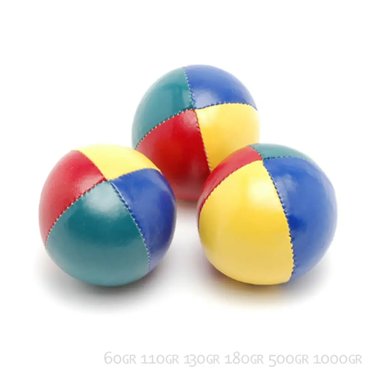 Mister Babache Juggling ball 2 colors