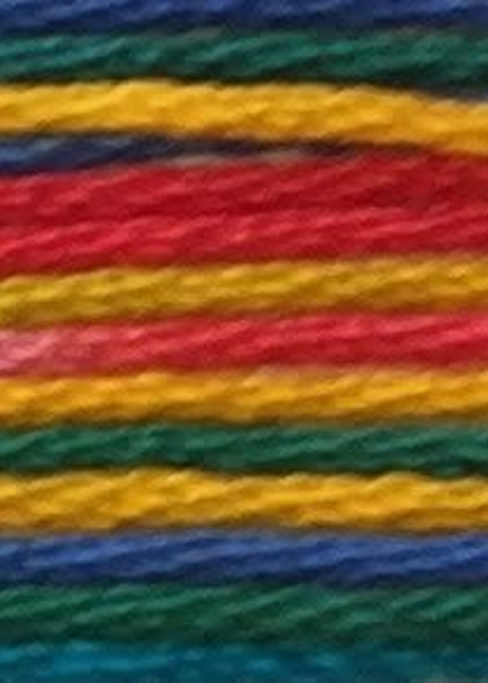 Butterfly Butterfly Super 10 Mercerized Cotton Yarn multi