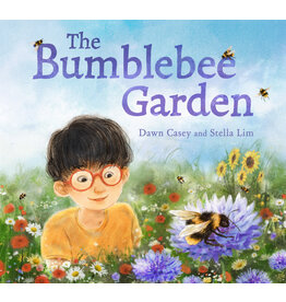 Floris Books The Bumblebee Garden softcover