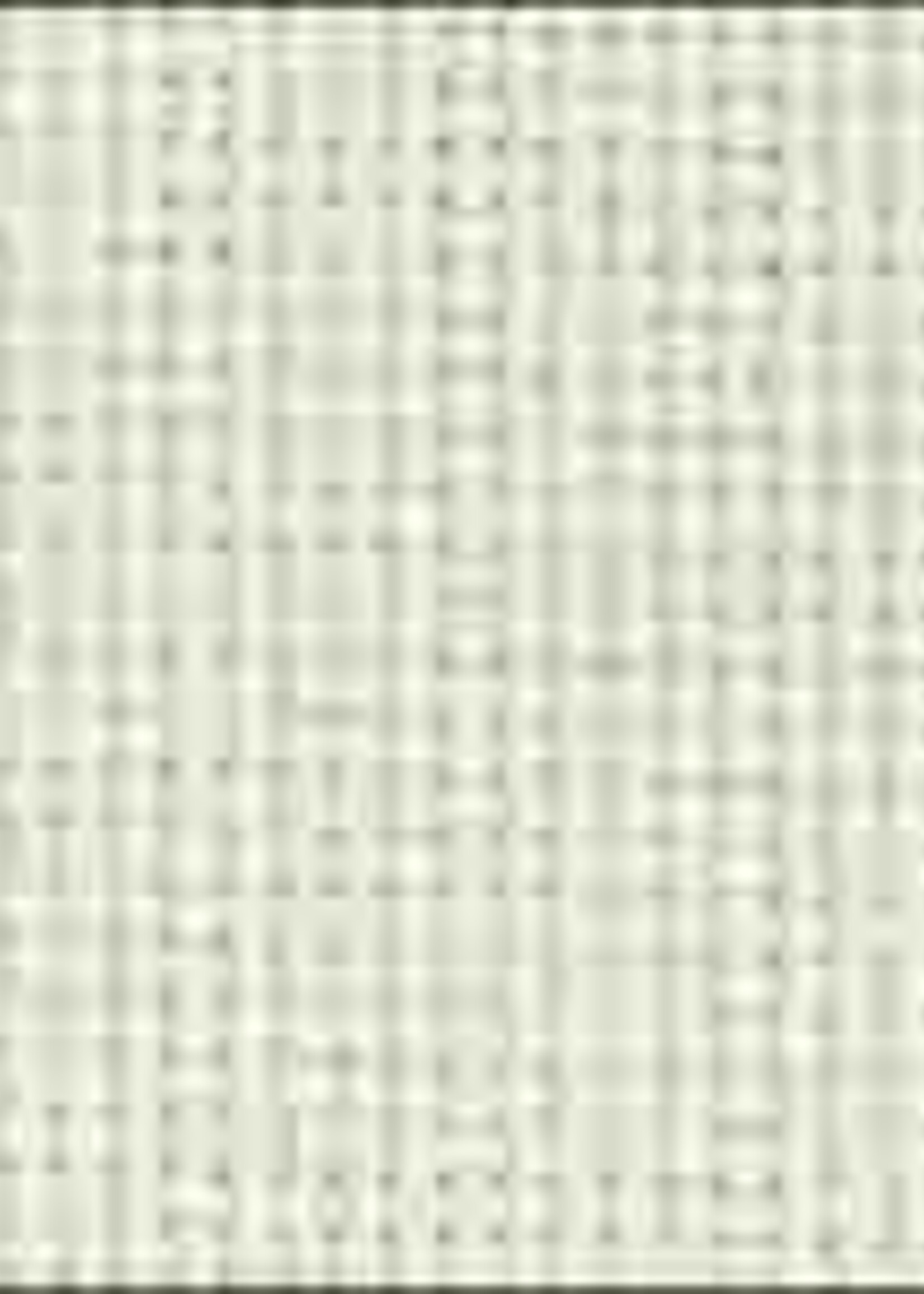 DMC DMC CHARLES CRAFT Cotton Aida 14ct 38 x 45.7cm - Antique White