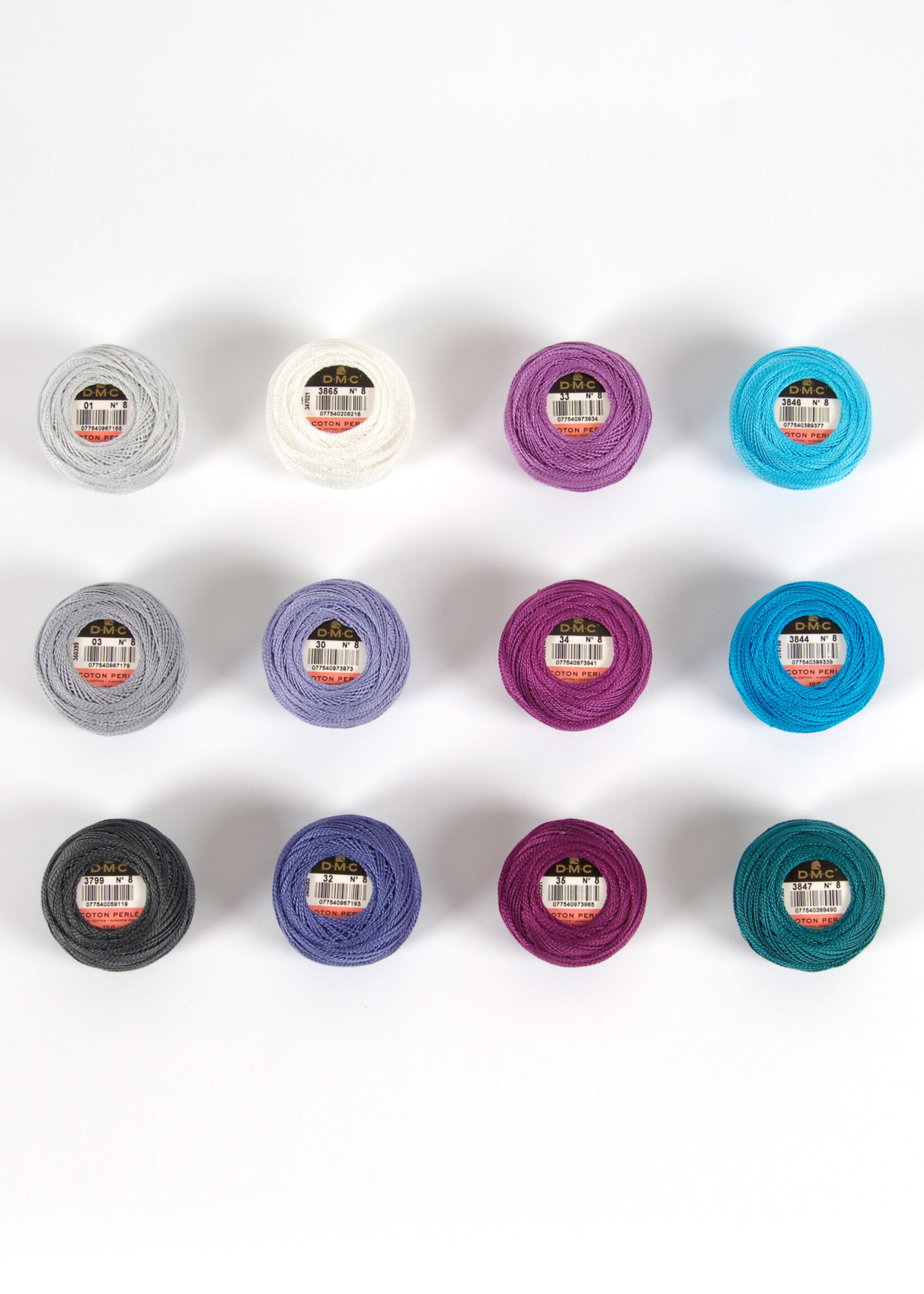 DMC DMC #116-5 Pearl Cotton Size 5 (45m) Thread Ball