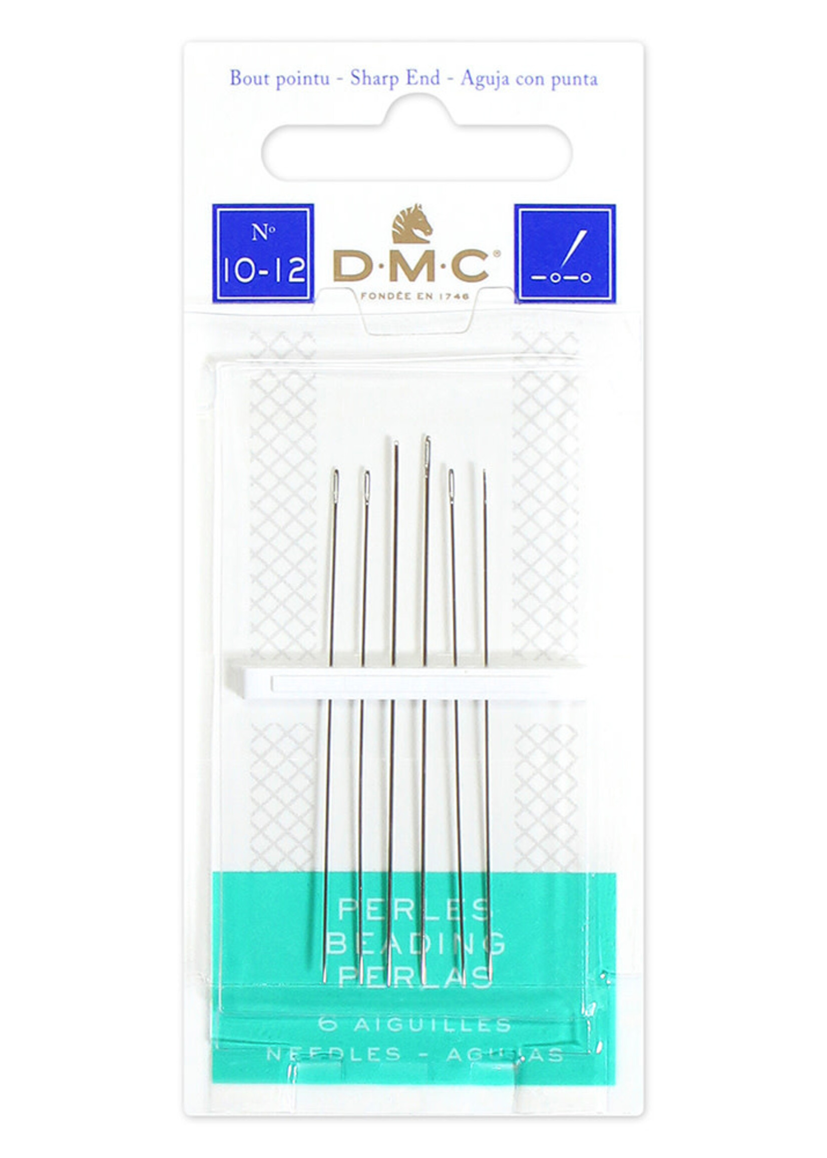 DMC DMC Beading Needles Size 10-12