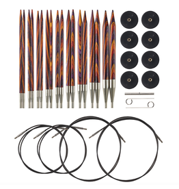 Knit Picks Radiant Options Interchangeable Needle Set