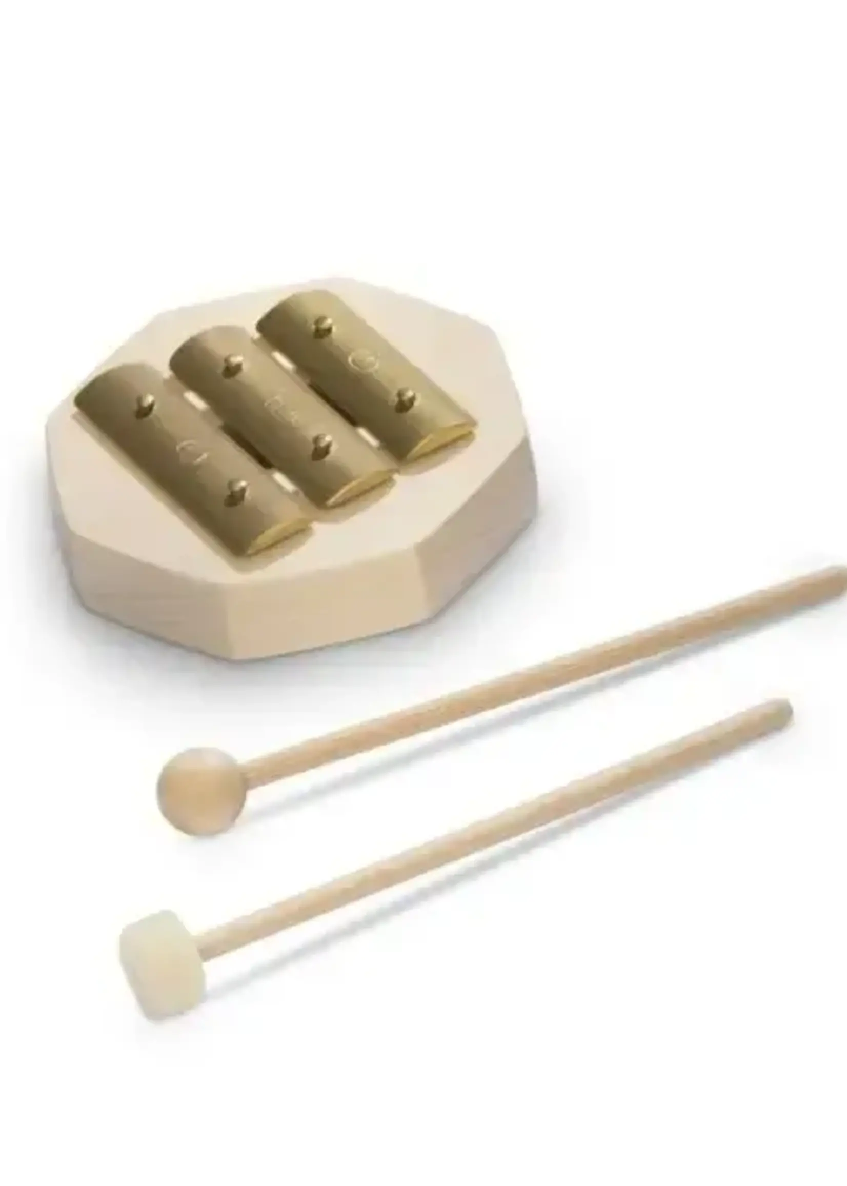 Auris Auris Glockenspiel 3 tones d-e-g KAP-303