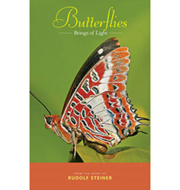 Rudolf Steiner Press Butterflies Beings of Light