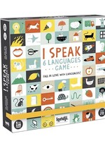Londji Game - I Speak 6 Languages