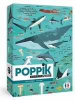 Poppik Discovery Puzzle Ocean 500pcs