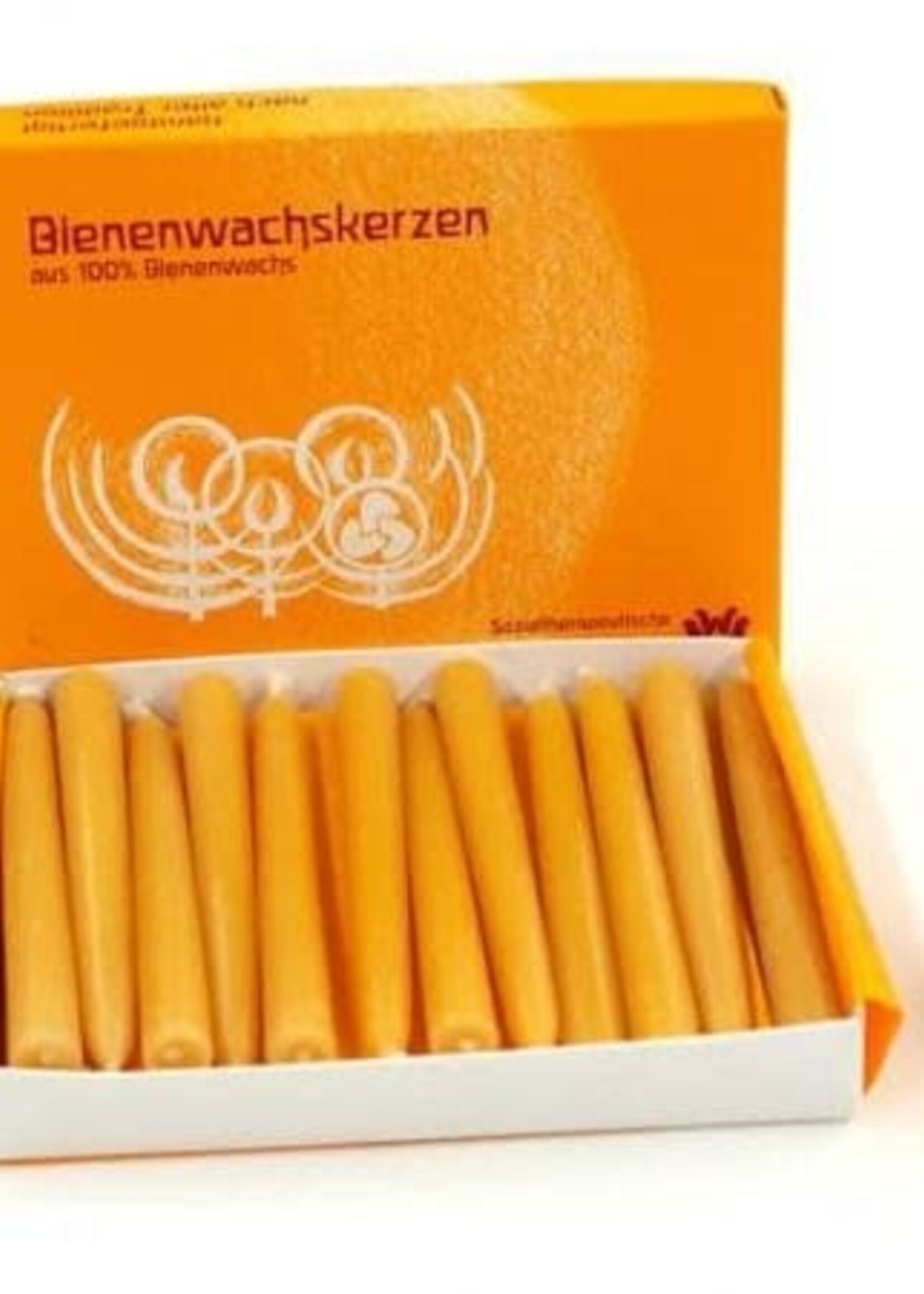 Karl Schubert Kerzenlicht Birthday/Christmas Candles Box 24