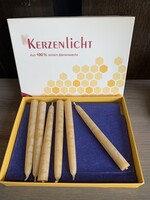 Karl Schubert Kerzenlicht Birthday/Christmas Candles Box 24